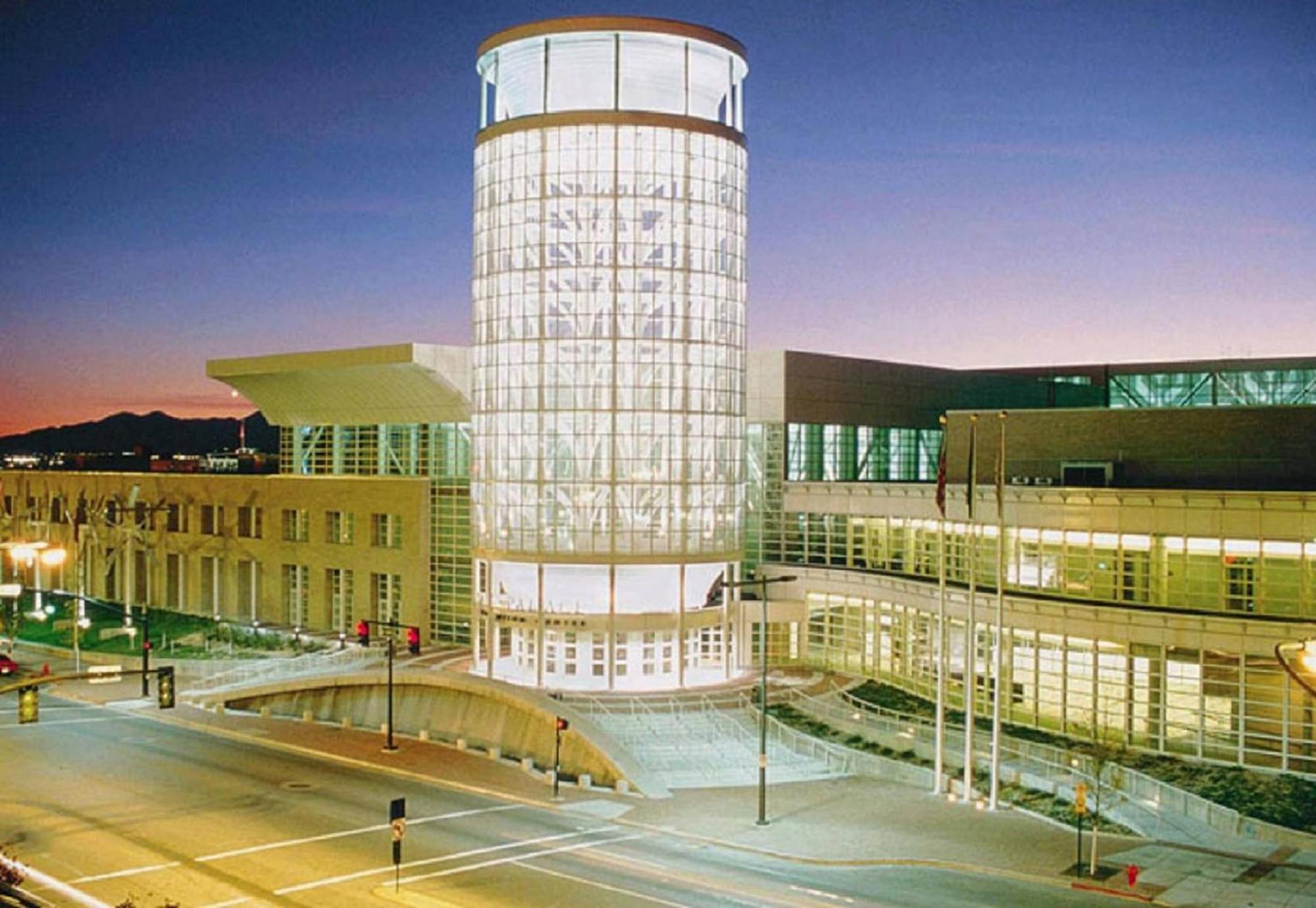 Downtown Condo Near Convention Center Salt Lake City Extérieur photo