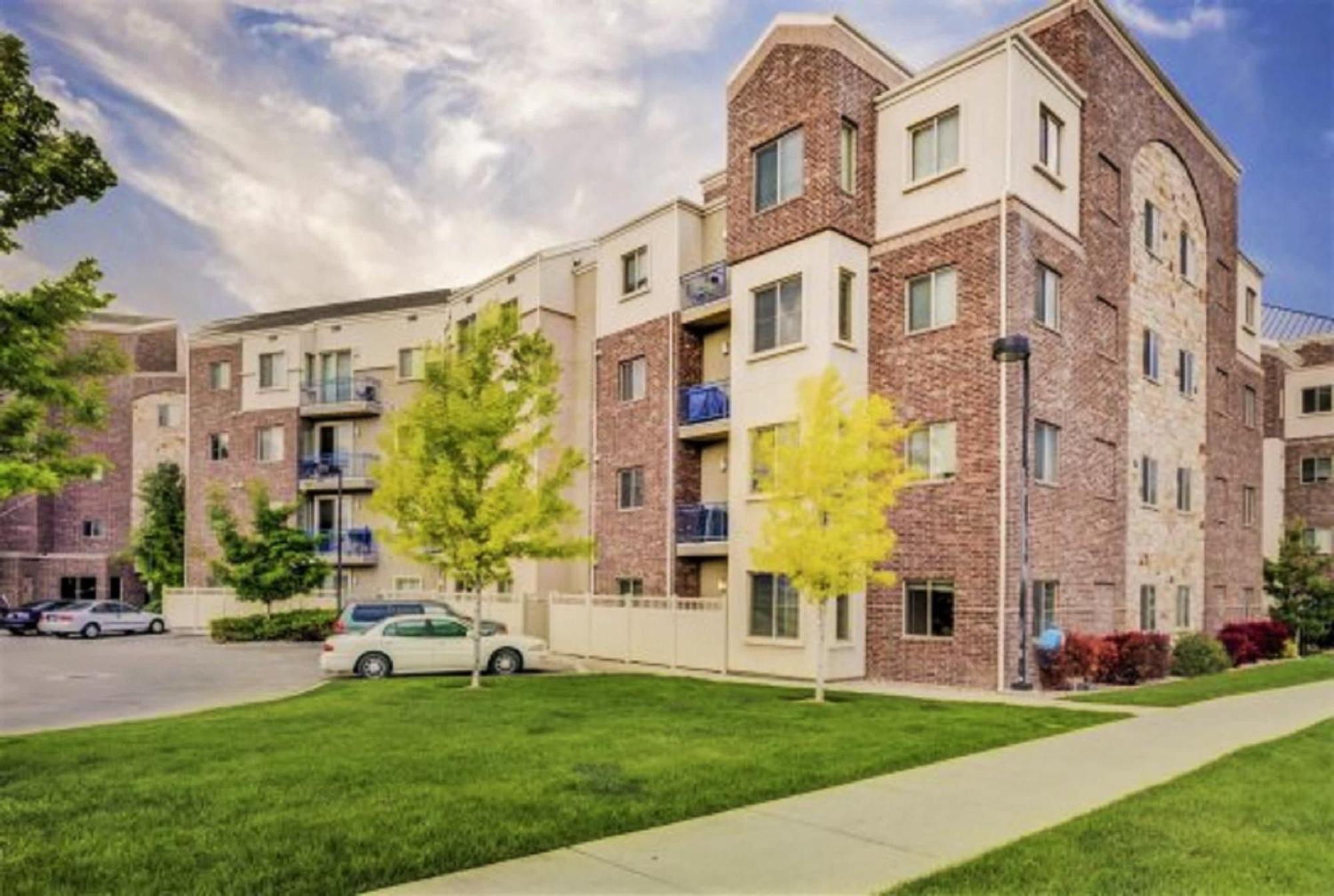 Downtown Condo Near Convention Center Salt Lake City Extérieur photo
