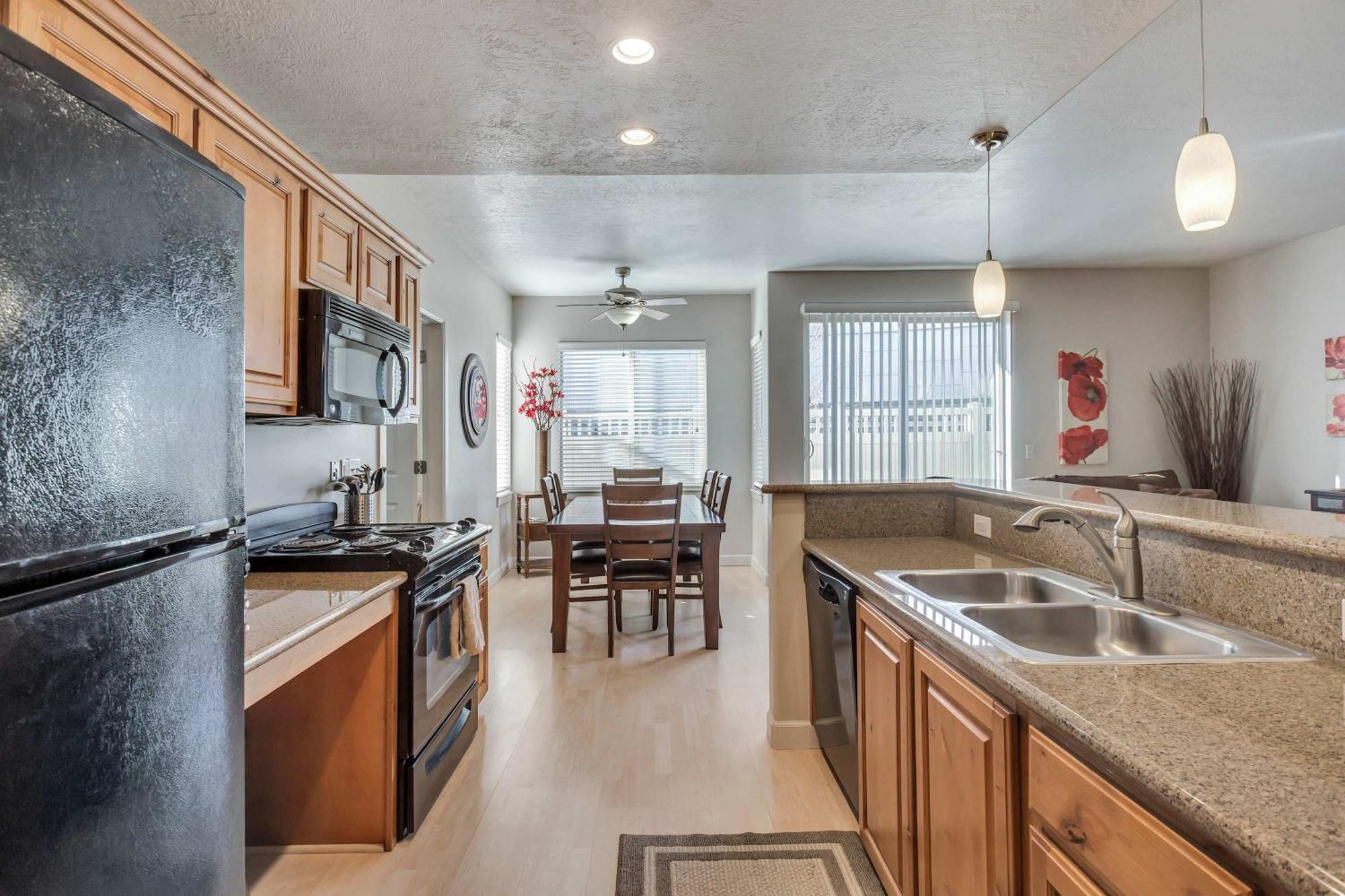 Downtown Condo Near Convention Center Salt Lake City Extérieur photo